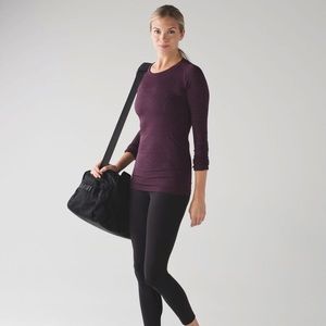 Swiftly Tech Long Sleeve Crew